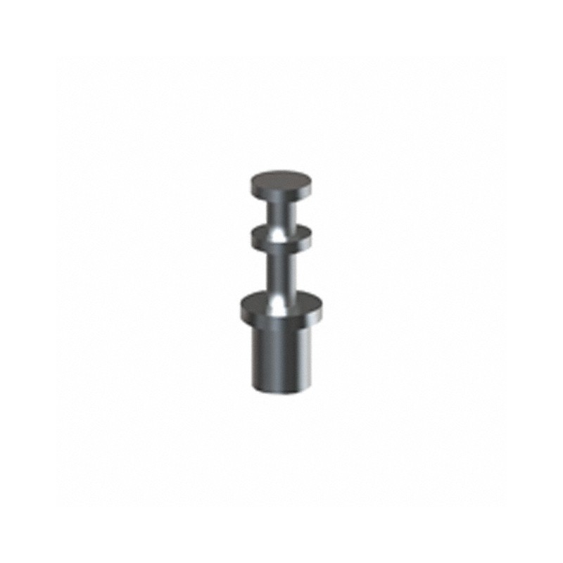 1 pcs : 1502-4 - TERM TURRET SINGLE L5.56MM TIN