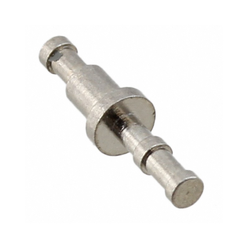 1 pcs : 1613-2 - TERM TURRET DOUBLE L4.72MM TIN