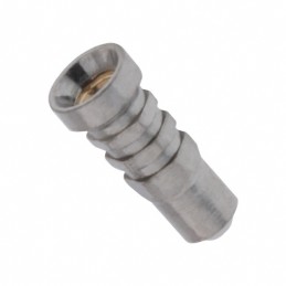 1 pcs : 0252-0-15-01-30-27-10-0 - CONN PIN RCPT .015-.025 HEX