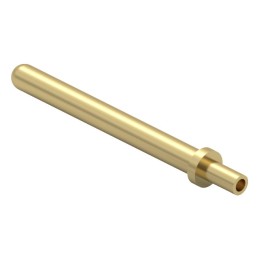 1 pcs : 4123-0-00-15-00-00-08-0 - SOLDER TAIL SWAGE PIN
