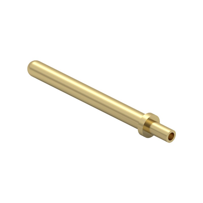 1 pcs : 4123-0-00-15-00-00-08-0 - SOLDER TAIL SWAGE PIN