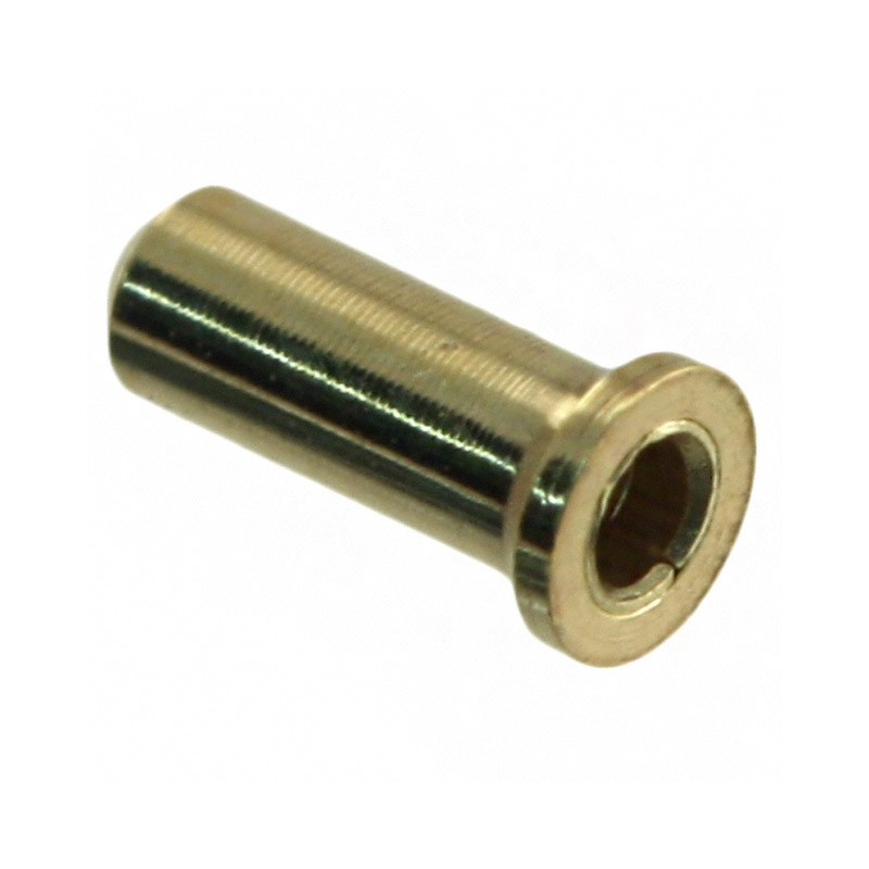 1 pcs : 0680-0-15-15-32-27-10-0 - CONN PIN RCPT .015-.025 SOLDER