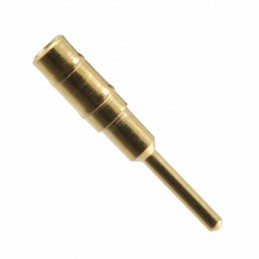 1 pcs : 0489-0-15-15-11-27-04-0 - CONN PIN RCPT .015-.020 PRESSFIT