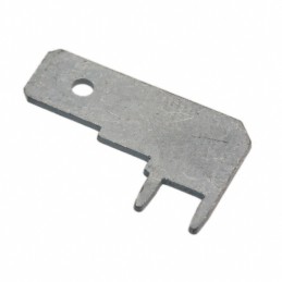 1 pcs : 1266 - CONN QC TAB 0.250 SOLDER