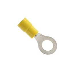 1 pcs : BU-190700136 - 12-10 VINYL INSULATED 5/16 RING