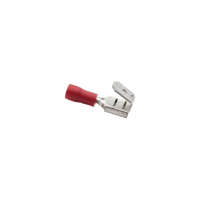 1 pcs : BU-190110035 - 22-18 VINYL INSUL. PIGGYBACK