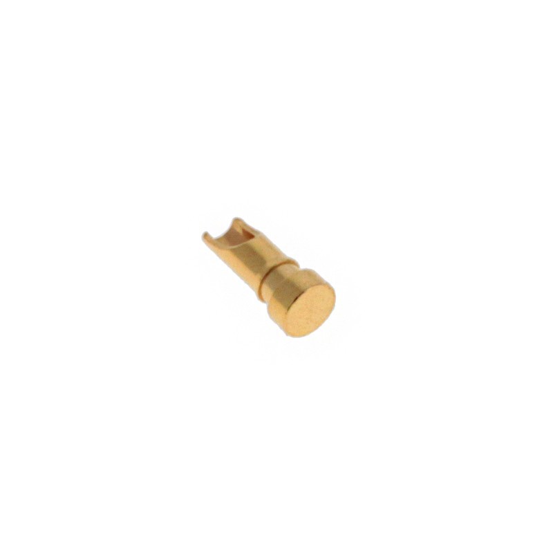 1 pcs : 6024-0-01-15-00-00-03-0 - SOLDER CUP TERMINAL PIN