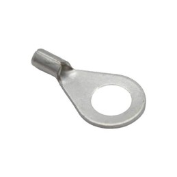 1 pcs : BU-191930021 - 22-18 UNINSULATED 1/4 RING TERMI