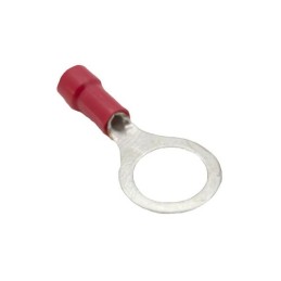 1 pcs : BU-190540048 - 22-18 VINYL INSULATED 3/8 RINGTE