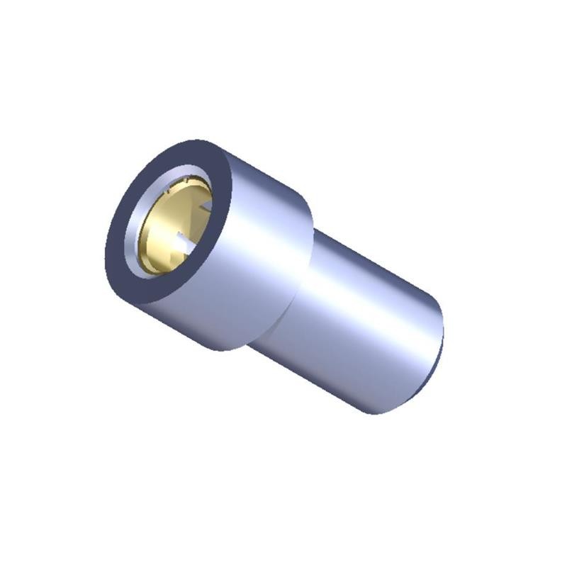 1 pcs : 15047-87-3920 - PIN RECEPTACLE CONNECTOR 0.027'