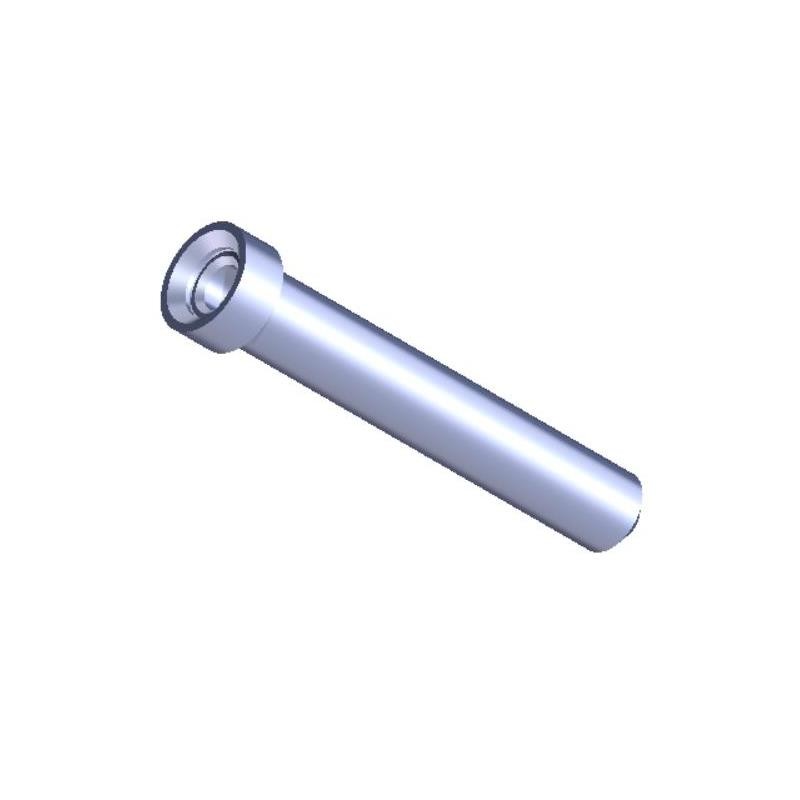 1 pcs : 01460-88-3010 - PIN RECEPTACLE CONNECTOR 0.014'