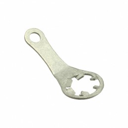 1 pcs : 4704 - CONN TERM LUG FLAT 1PC