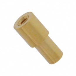 1 pcs : 0665-0-15-15-30-27-10-0 - CONN PIN RCPT .015-.025 SOLDER