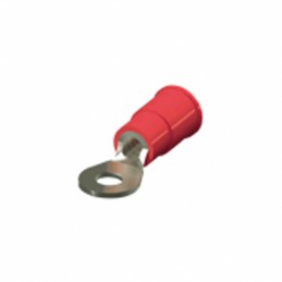 1 pcs : 8211 - CONN RING CIRC 18-22AWG 10