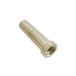 1 pcs : 1435-2 - CONN PIN RCPT .015-.025 PRESSFIT