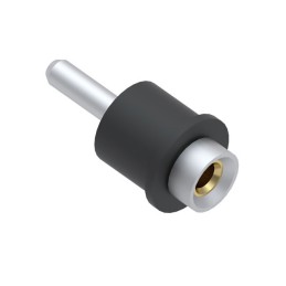 1 pcs : 305-43-001-30-010800 - INSULATED TERMINAL RECEPTACLE