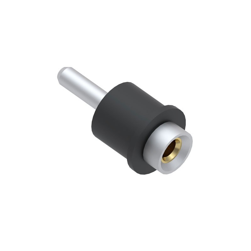 1 pcs : 305-43-001-30-010800 - INSULATED TERMINAL RECEPTACLE