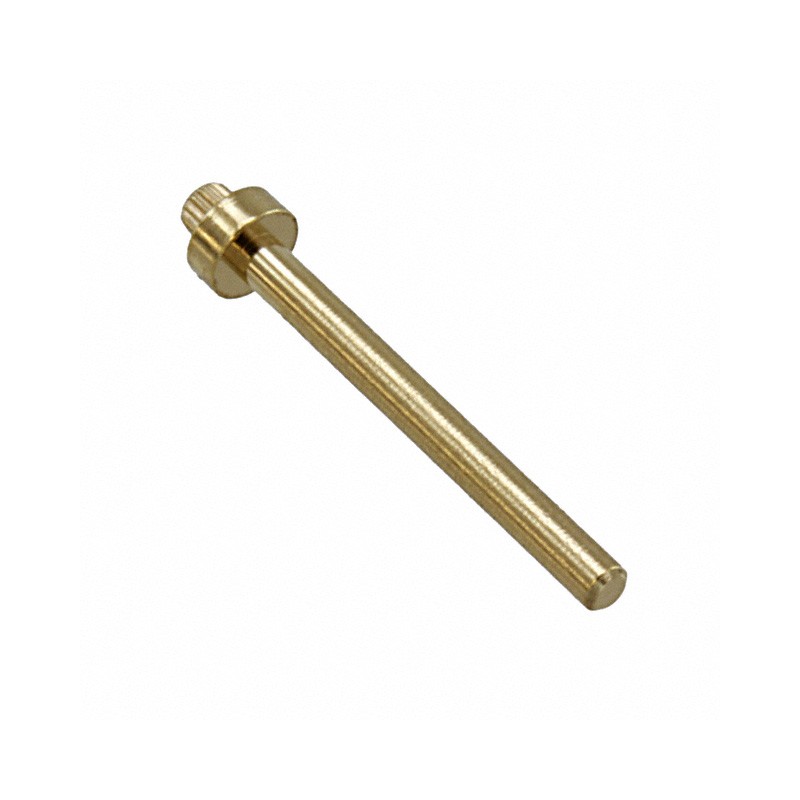 1 pcs : 4526-0-00-15-00-00-03-0 - CONN PC PIN CIRC 0.040DIA GOLD
