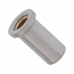 1 pcs : 0331-0-15-01-18-27-10-0 - CONN PIN RCPT .037-.043 SOLDER