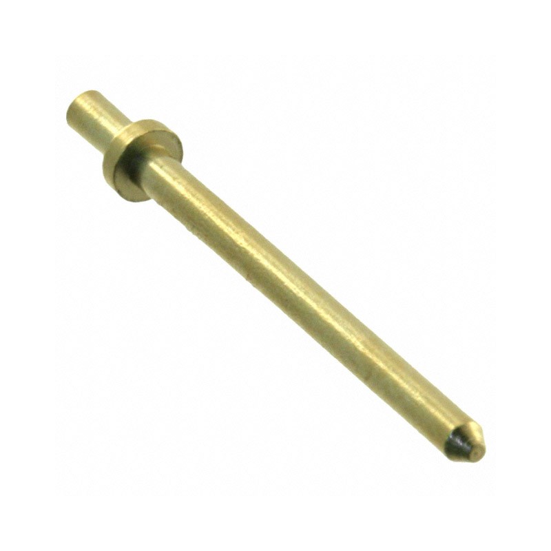 1 pcs : 3104-2-00-15-00-00-08-0 - CONN PC PIN CIRC 0.040DIA GOLD