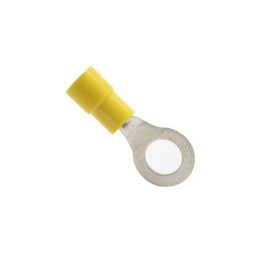 1 pcs : BU-190700132 - 12-10 VINYL INSULATED 1/4 RING T