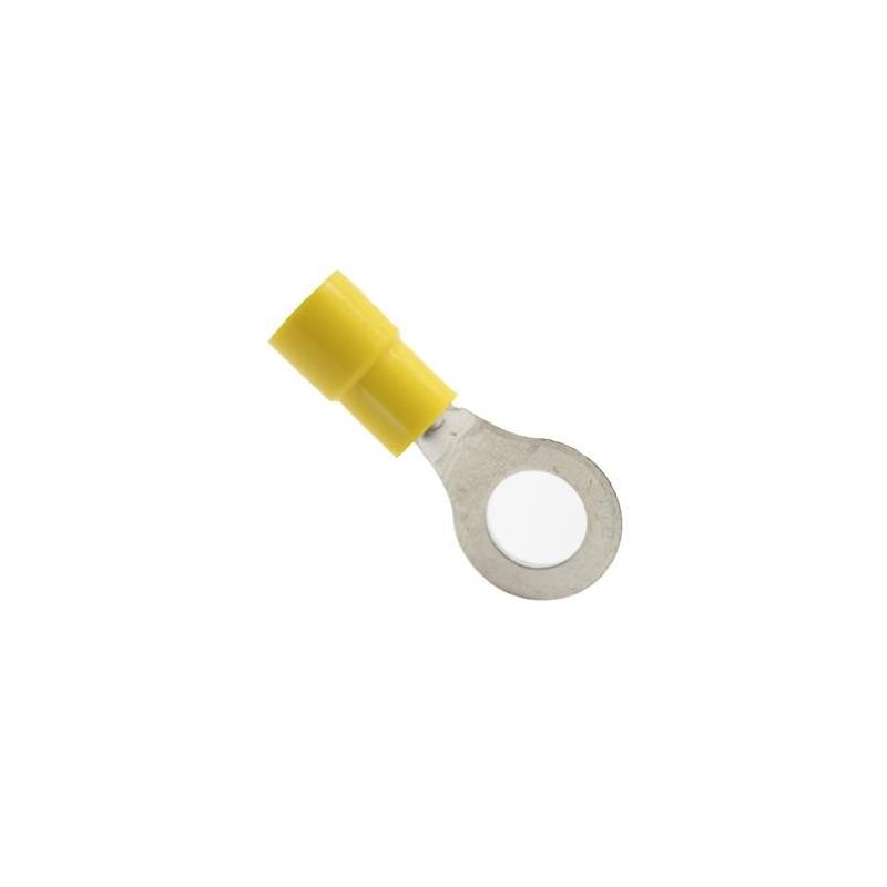 1 pcs : BU-190700132 - 12-10 VINYL INSULATED 1/4 RING T