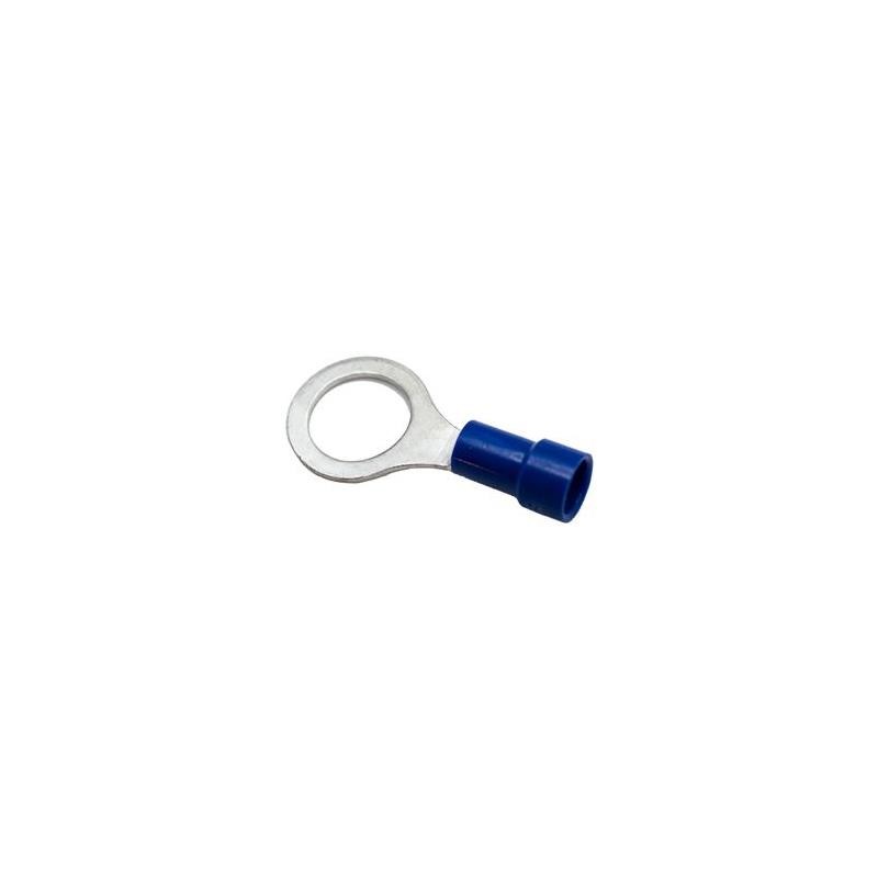 1 pcs : BU-190540075 - 16-14 VINYL INSULATED 3/8 RINGTE