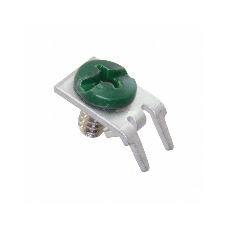 1 pcs : 7759-6 - 45-SCREW CAPTIVATED TERMINAL W/