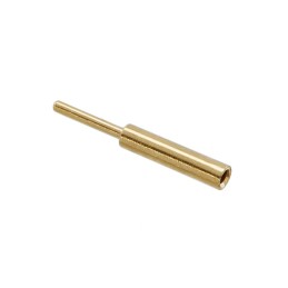 1 pcs : 0461-3-15-15-11-27-04-0 - CONN PIN RCPT .015-.020 SOLDER