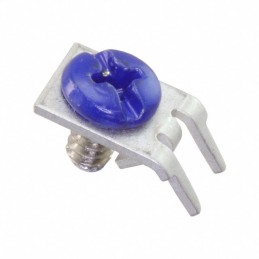 1 pcs : 7759-5 - 45-SCREW CAPTIVATED TERMINAL W/