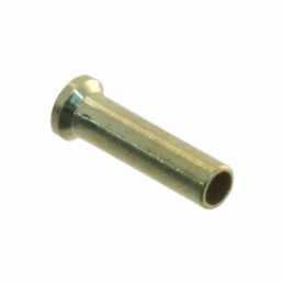 1 pcs : 0707-0-15-15-12-27-10-0 - CONN PIN RCPT .015-.022 SOLDER