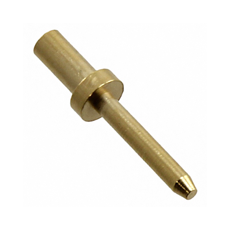 1 pcs : 3232-3-00-15-00-00-08-0 - CONN PC PIN CIRC 0.040DIA GOLD