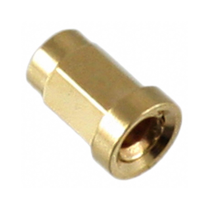 1 pcs : 8252-0-15-15-30-27-10-0 - CONN PIN RCPT .015-.025 PRESSFIT