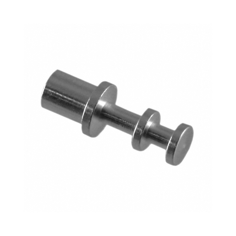 1 pcs : 2501-2-00-44-00-00-07-0 - TERM TURRET SINGLE L5.56MM