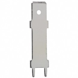 1 pcs : 1281 - CONN QC TAB 0.250 SOLDER