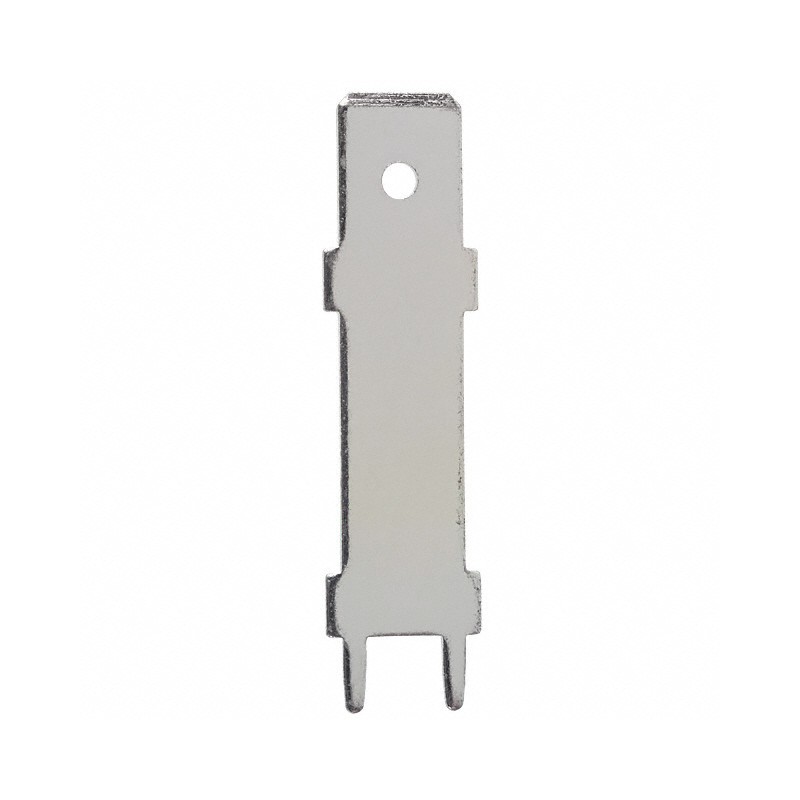 1 pcs : 1281 - CONN QC TAB 0.250 SOLDER