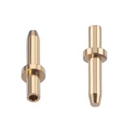 1 pcs : H2174-05 - CONN PC PIN CIRC 0.041DIA GOLD