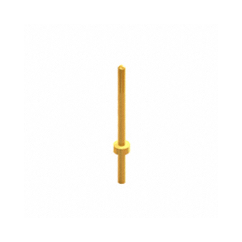 1 pcs : 1998-3 - CONN PC PIN CIRC 0.020DIA GOLD