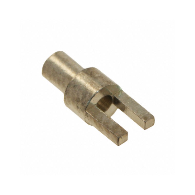 1 pcs : 1526-2 - TERM TURRET HOLLOW L3.96MM TIN