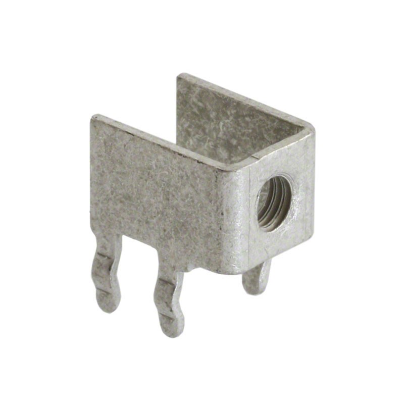 1 pcs : 7792 - TERM SCREW M4 4 PIN PCB RA