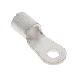 1 pcs : R14-5 - CONN RING FLAT 6AWG 10 CRIMP