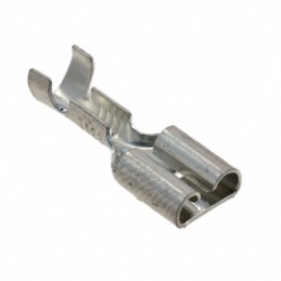 1 pcs : 4470 - CONN QC RCPT 16-20AWG 0.250