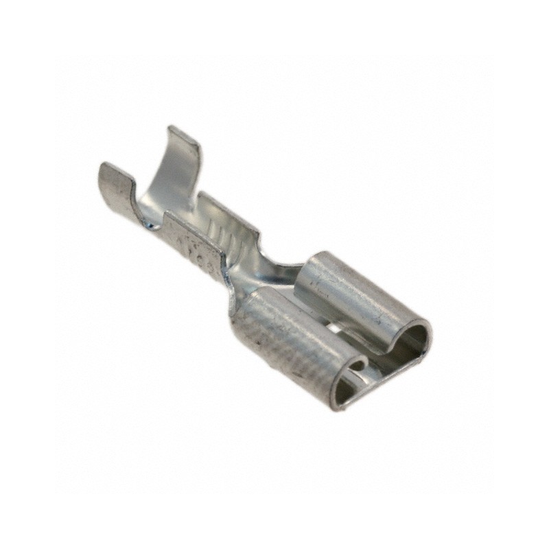 1 pcs : 4470 - CONN QC RCPT 16-20AWG 0.250