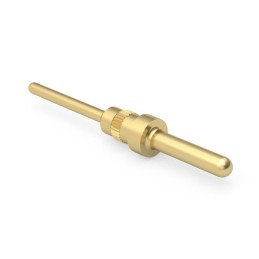 1 pcs : 5258-0-00-15-00-00-03-0 - DOUBLE TAIL HEADER PIN