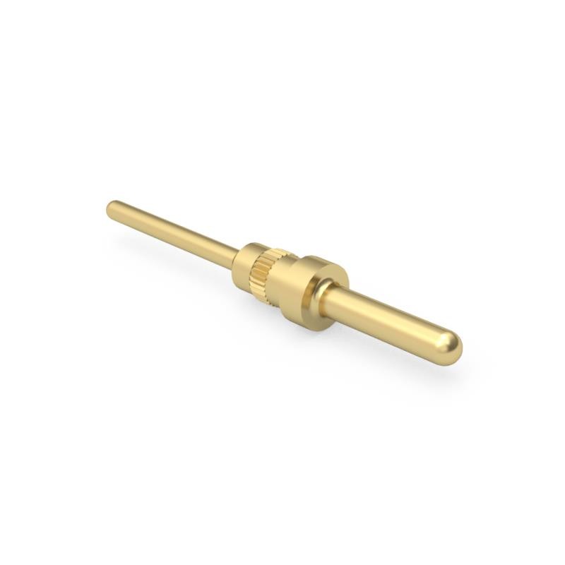 1 pcs : 5258-0-00-15-00-00-03-0 - DOUBLE TAIL HEADER PIN