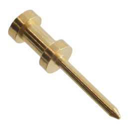 1 pcs : 3132-0-00-15-00-00-08-0 - CONN PC PIN CIRC 0.030DIA GOLD
