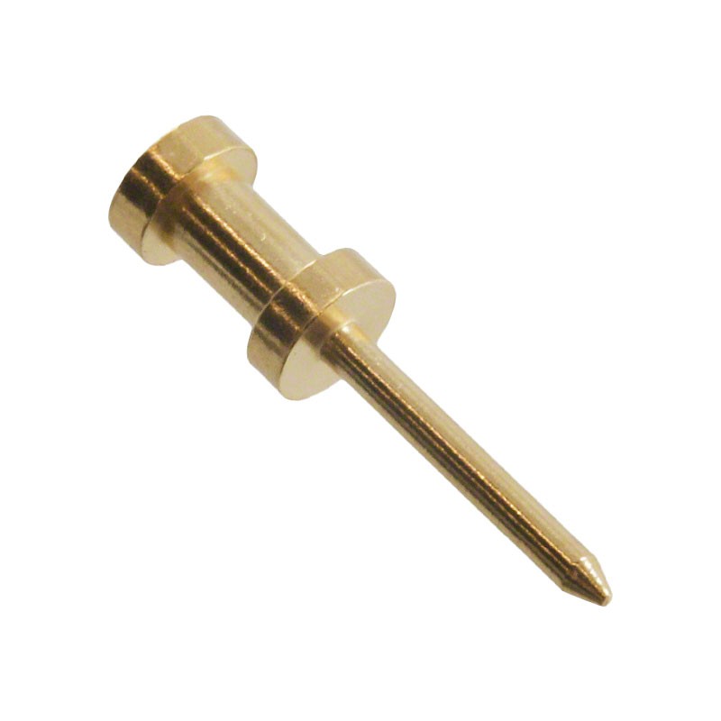 1 pcs : 3132-0-00-15-00-00-08-0 - CONN PC PIN CIRC 0.030DIA GOLD