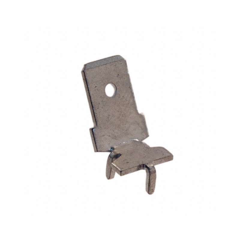 1 pcs : 4912 - CONN QC TAB 0.250 SOLDER