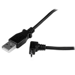 1 pcs - StarTech.com USB 2.0 Cable, Male USB A to Male Micro USB B Cable, 1m