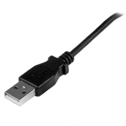 1 pcs - StarTech.com USB 2.0 Cable, Male USB A to Male Micro USB B Cable, 1m